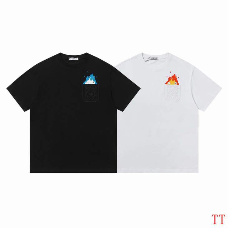 Picture of Loewe T Shirts Short _SKULoeweS-2XL20tx089184